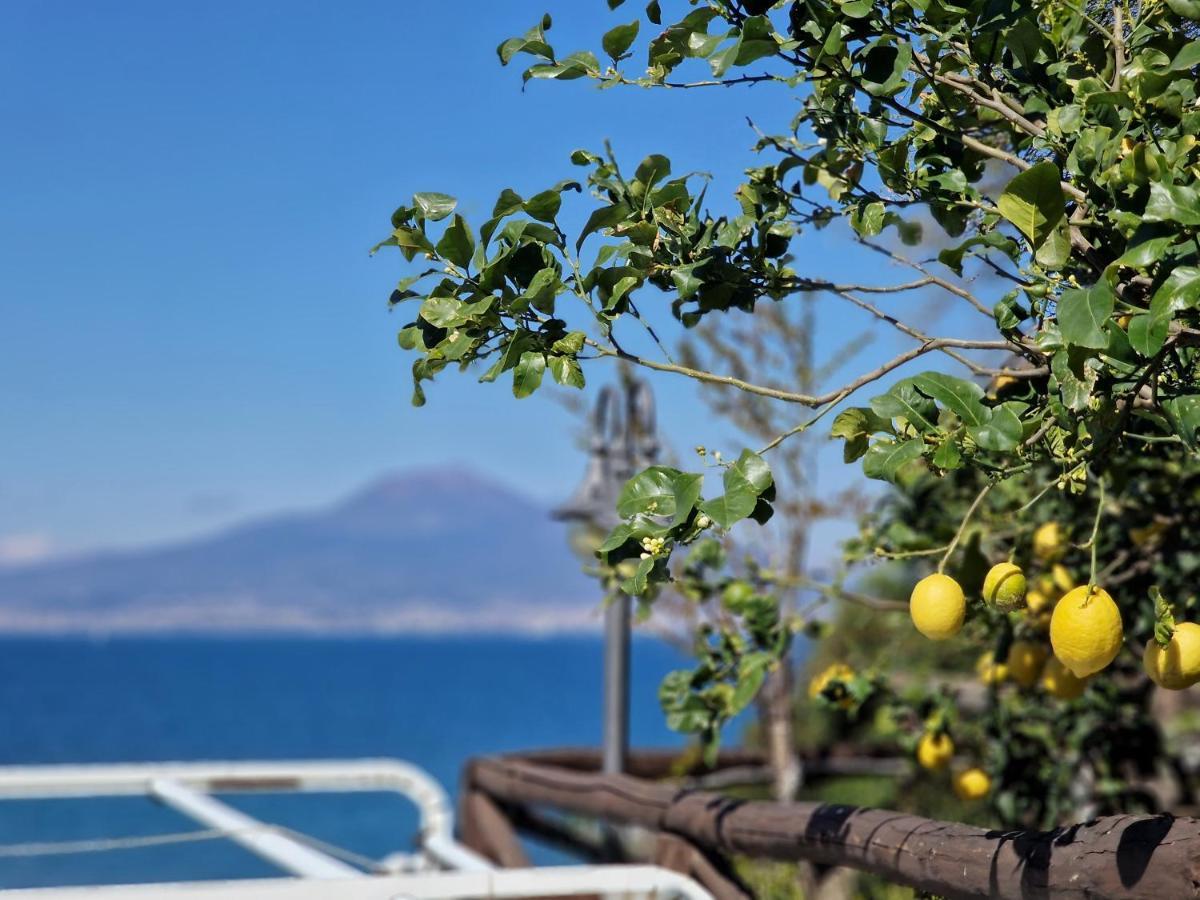 Vico Di Mare Apartment Vico Equense Exterior photo